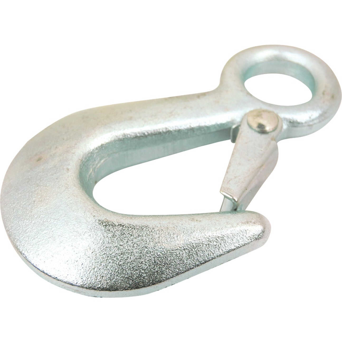 Seachoice 5/8 In. Eye Slip Winch Hook with Latch Image 1