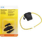 Bussmann 30-Amp #12 ATC Inline Blade Fuse Holder Image 1