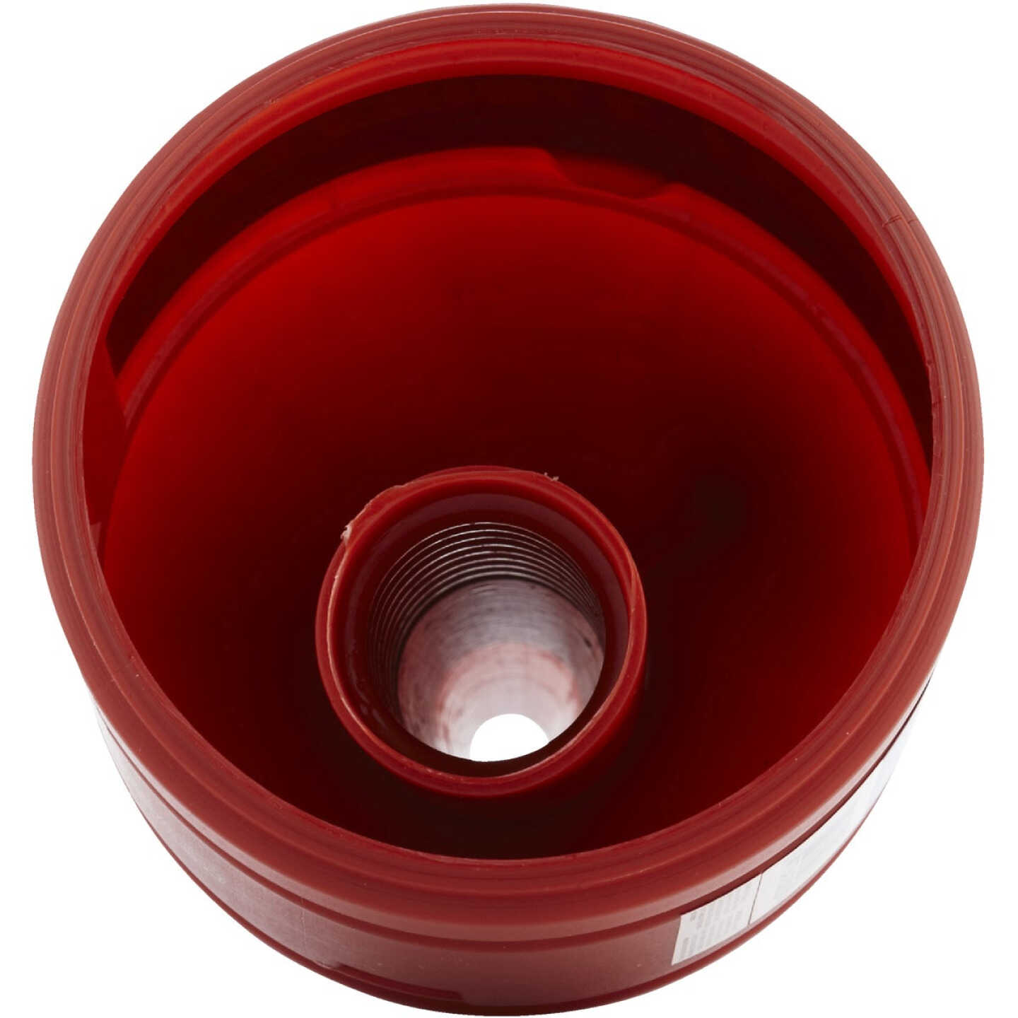 Custom Accessories Flexible Plastic Funnel Image 2