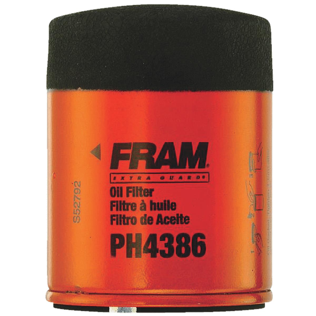 FRAM ALL-PURP OIL FILTER
