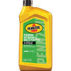 Pennzoil Outdoor Premium Outboard & Multi-Purpose 2-Cycle Engine Oil, 1 Qt. Image 1