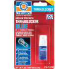 PERMATEX 0.08 Oz. Blue Medium Strength Threadlocker Image 1