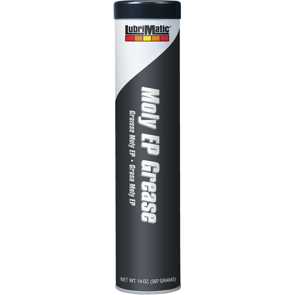 LubriMatic 14 Oz. Cartridge Moly EP Multi-Purpose Grease Image 1