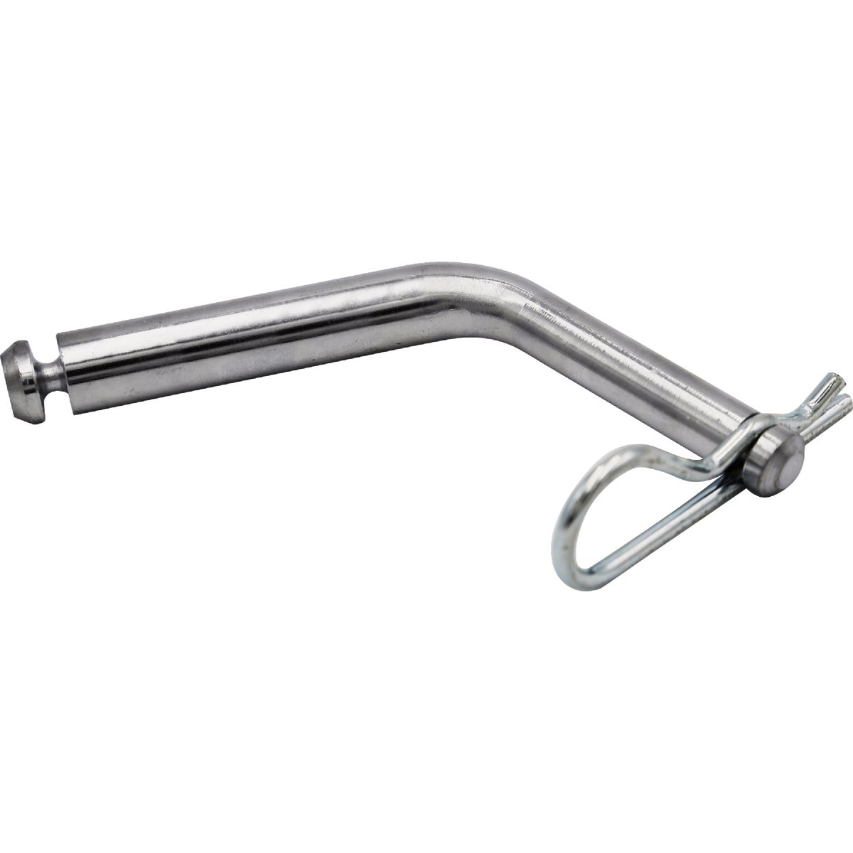 TowSmart Boomerang Hitch Pin with Clip