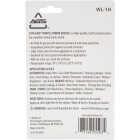 AGS Lith-Ease 1.25 Oz. Tube White Lithium Grease Image 2