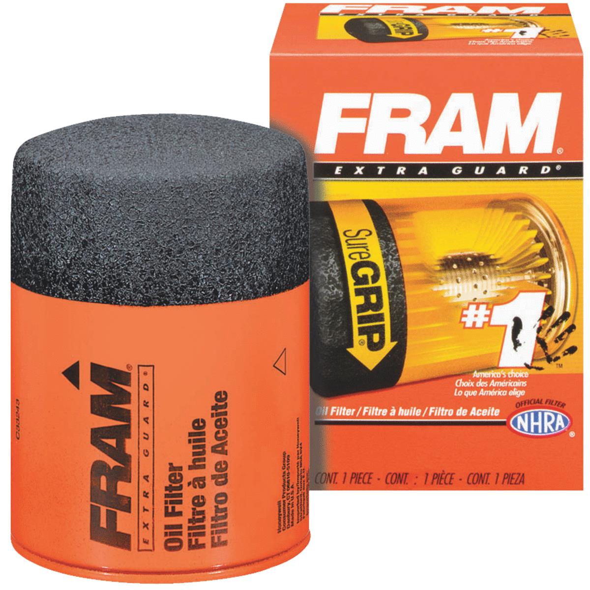 FRAM OIL FILTER
