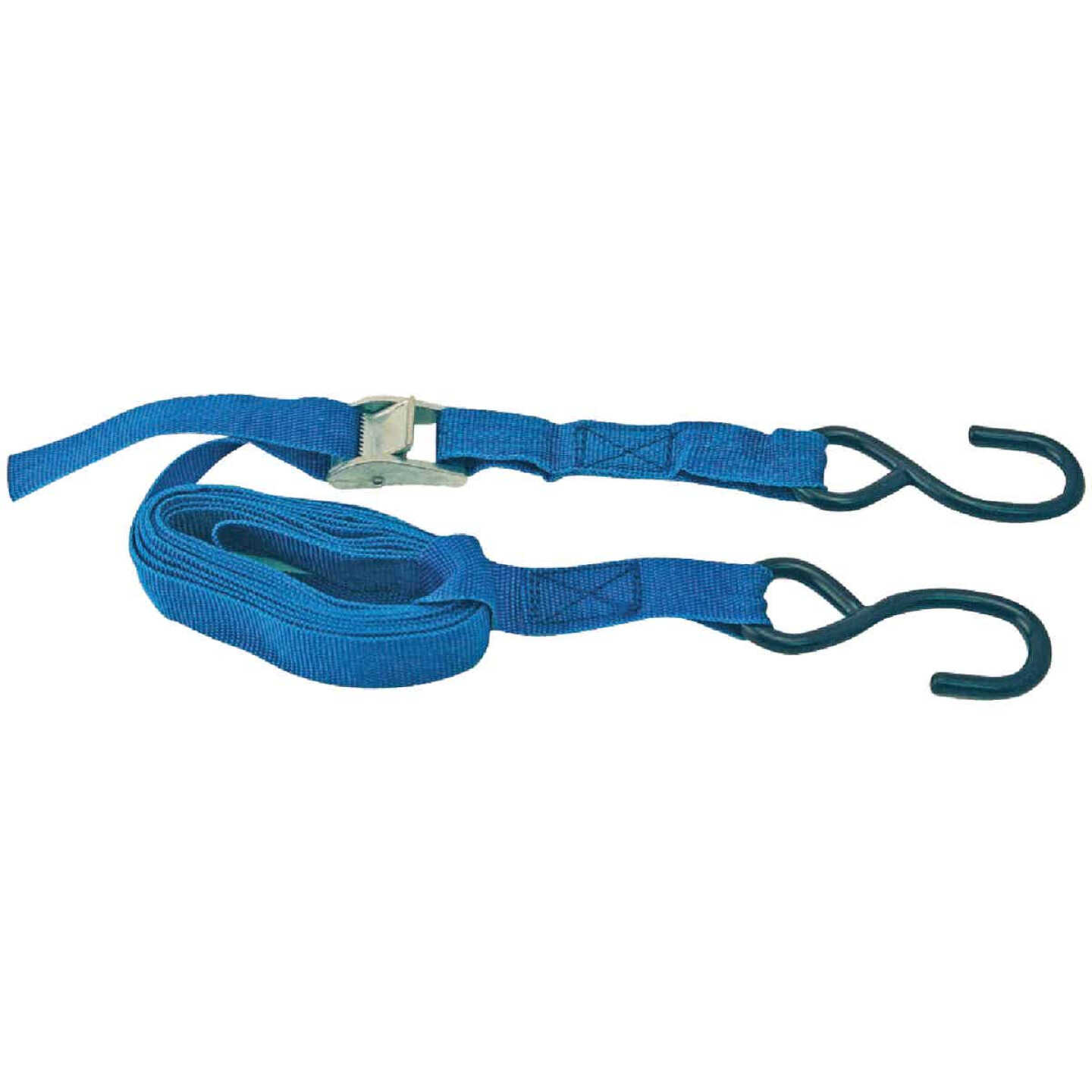 Erickson 1" x 10' Polyester Tie Down Strap Image 1