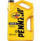 Pennzoil 5W20 5 Qt. Conventional Motor Oil Image 1
