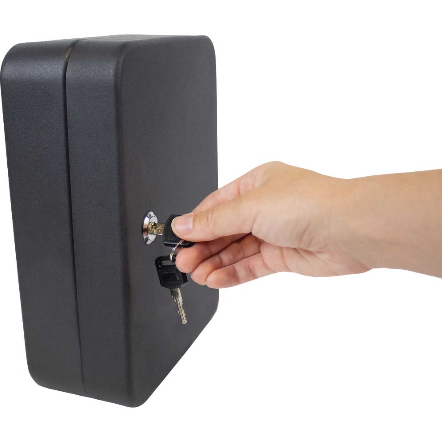 Lucky Line Metal Cabinet Key Hider (48-Hook) Image 3