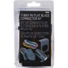 Hopkins Towing Solutions 7-Blade Vehicle/Trailer Connector Set Image 2