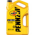 Pennzoil 10W30 5 Qt. Conventional Motor Oil Image 1