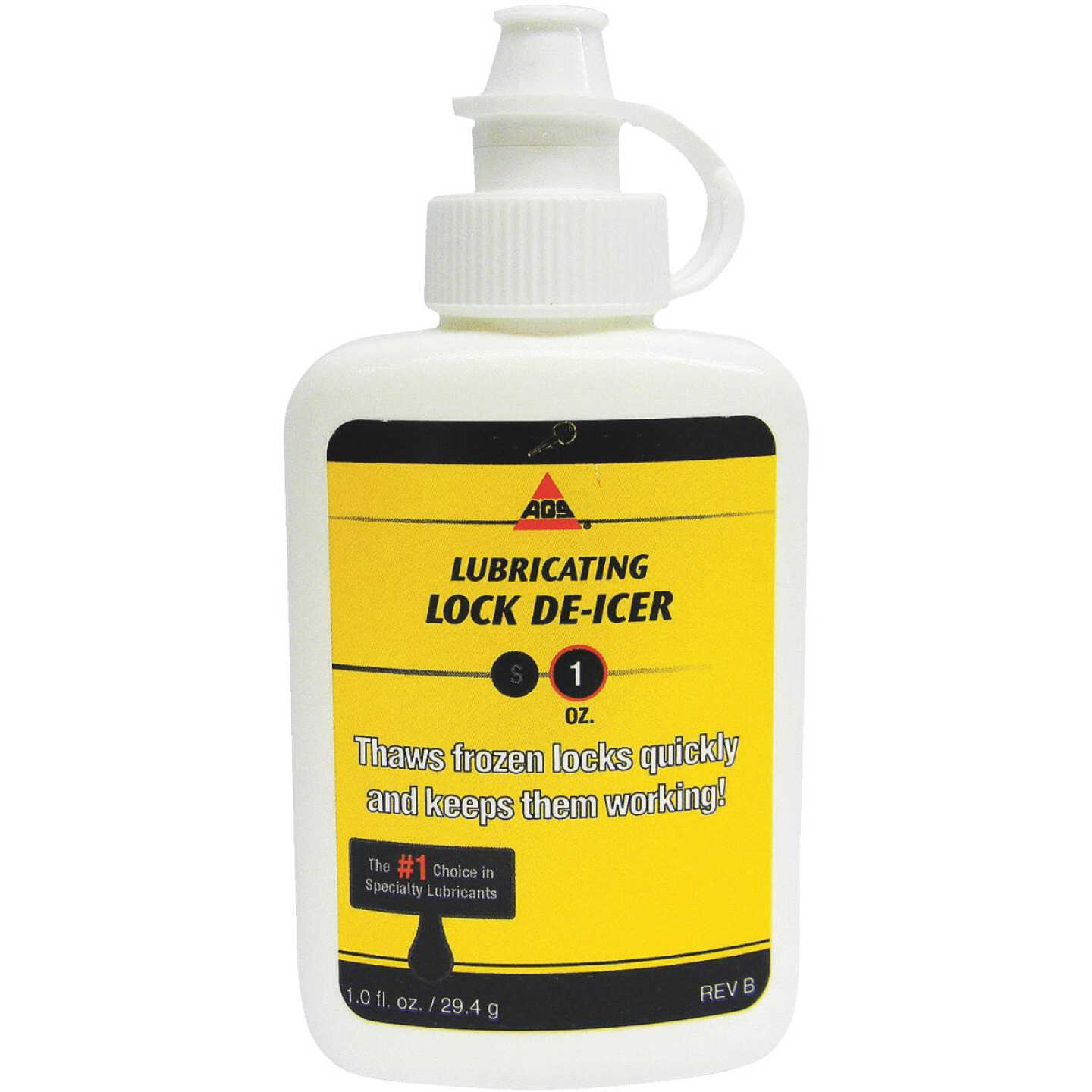 1OZ LOCK DE-ICER Image 1