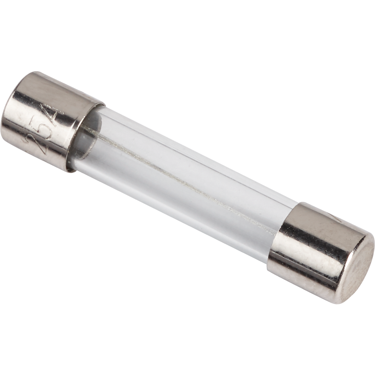 Bussmann 25A 32V AGC Glass Tube Automotive Fuse (5-Pack) Image 3