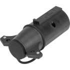 TowSmart 7-Blade to 6-Round Plug-In Adapter Image 6