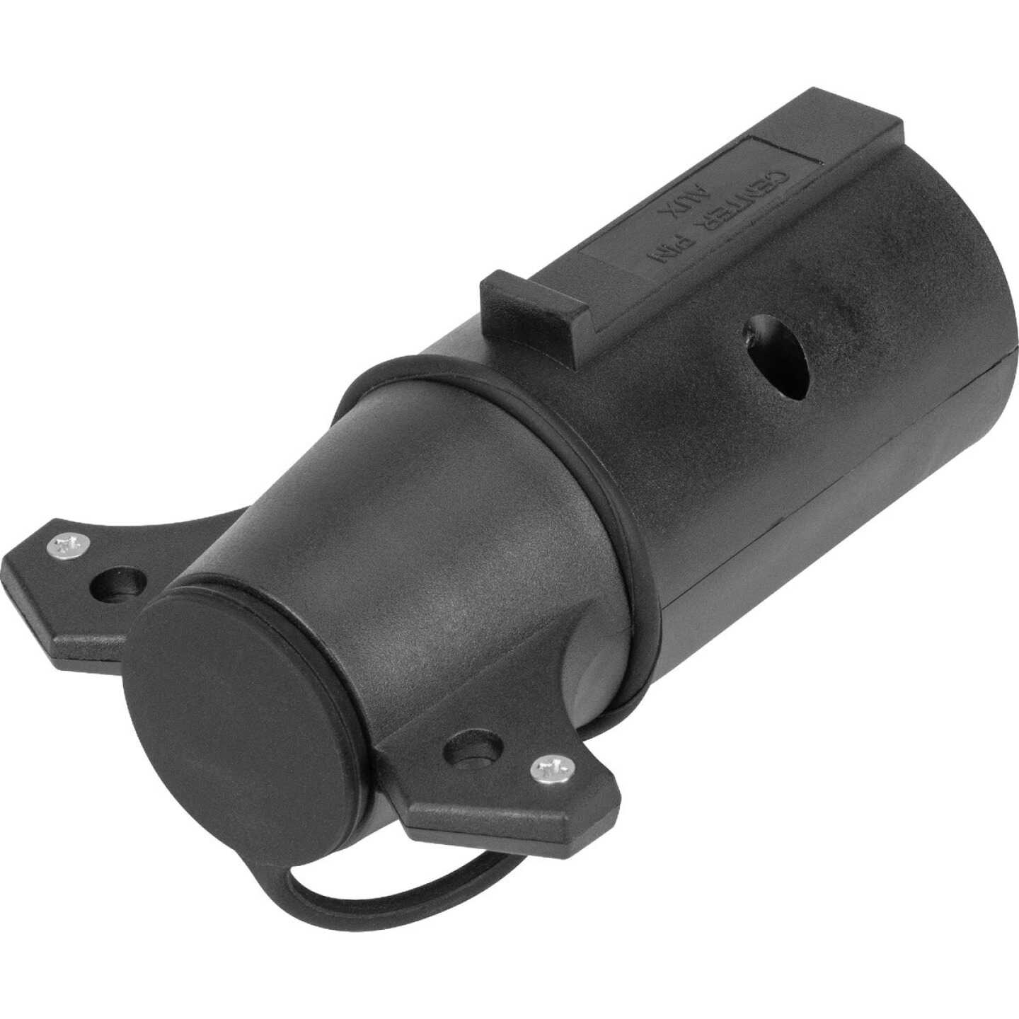 TowSmart 7-Blade to 6-Round Plug-In Adapter Image 6