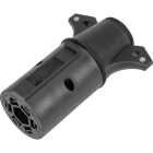 TowSmart 7-Blade to 6-Round Plug-In Adapter Image 3