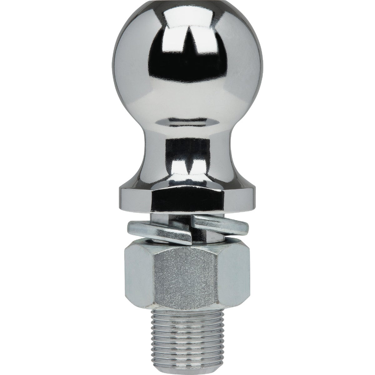 TowSmart Class III 2 In. x 1 In. x 2 In. Hitch Ball, 5000 Lb. Capacity