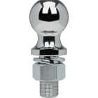 TowSmart Class III 2 In. x 1 In. x 2 In. Hitch Ball, 5000 Lb. Capacity Image 1