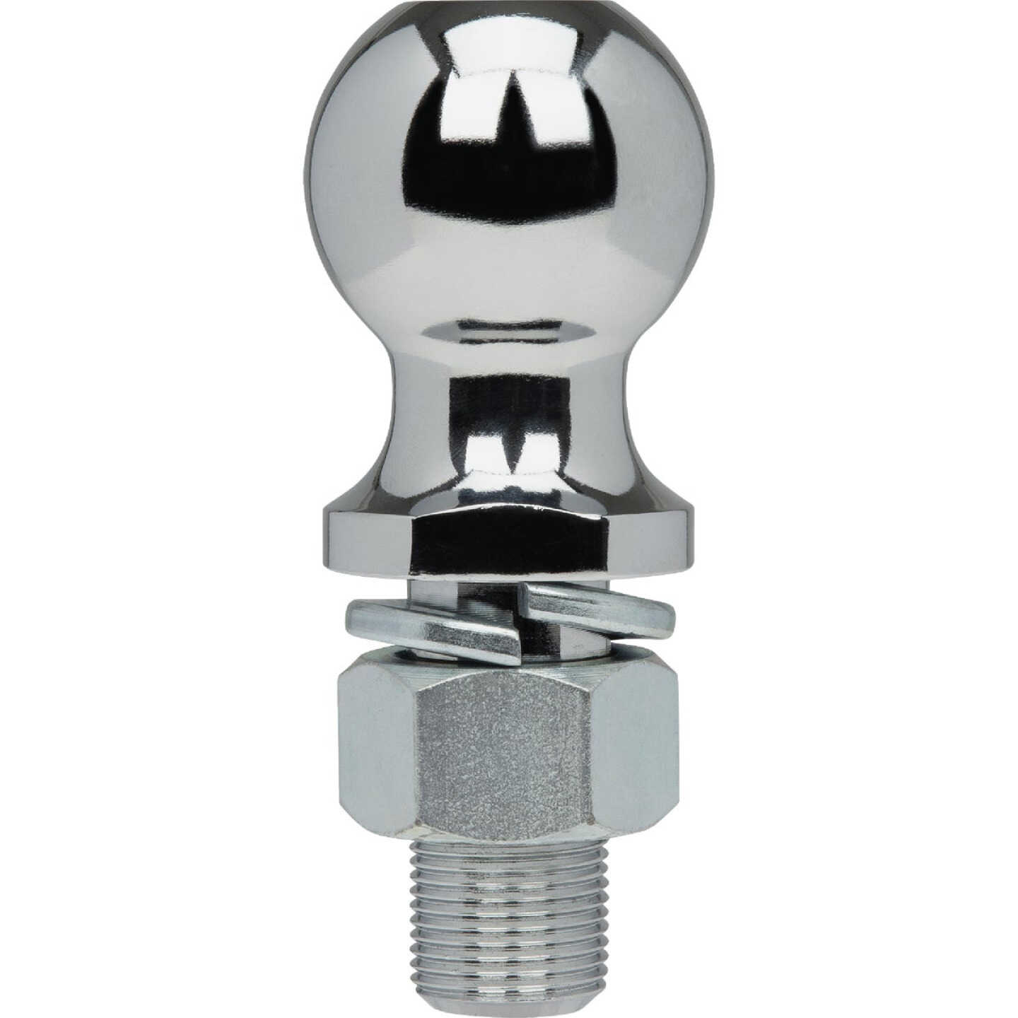 TowSmart Class III 2 In. x 1 In. x 2 In. Hitch Ball, 5000 Lb. Capacity Image 1