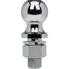 TowSmart Class I 1-7/8 In. x 1 In. x 2 In. Hitch Ball, 2000 Lb. Capacity Image 1
