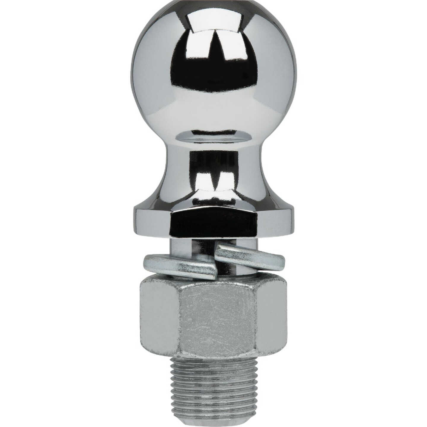TowSmart Class I 1-7/8 In. x 1 In. x 2 In. Hitch Ball, 2000 Lb. Capacity Image 1
