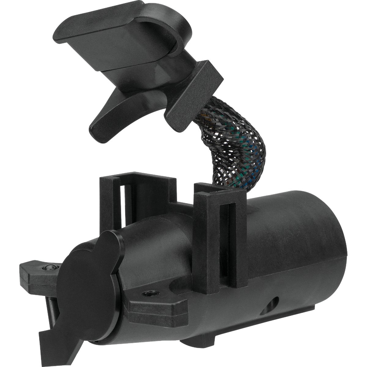 TowSmart 7-Blade to 6-Round and 5/4-Wire Flat Plug-In Adapter Image 4