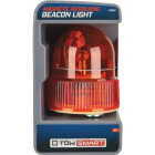TowSmart ProClass LED Amber Beacon Revolving Light Image 1