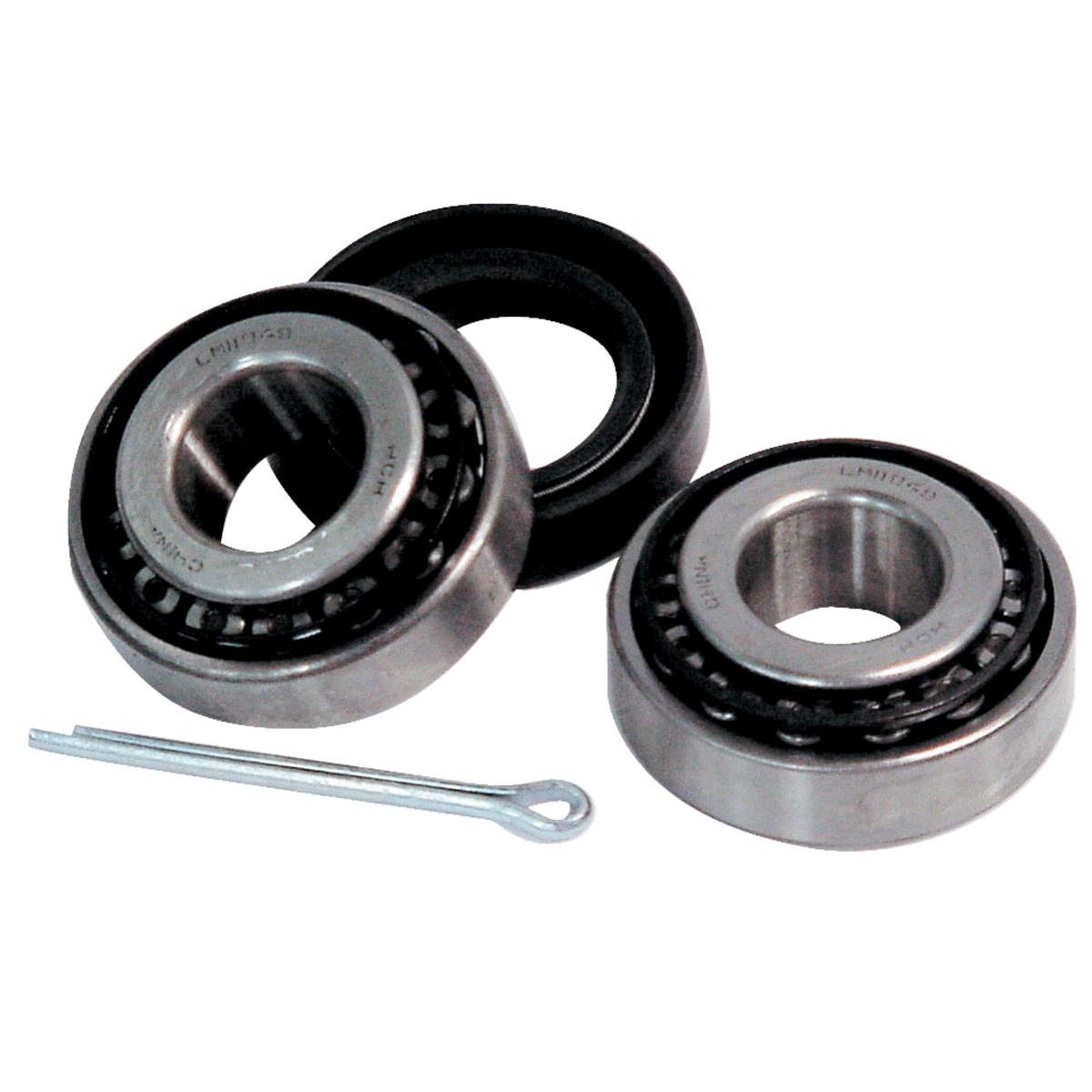 Trailer Wheel Bearings