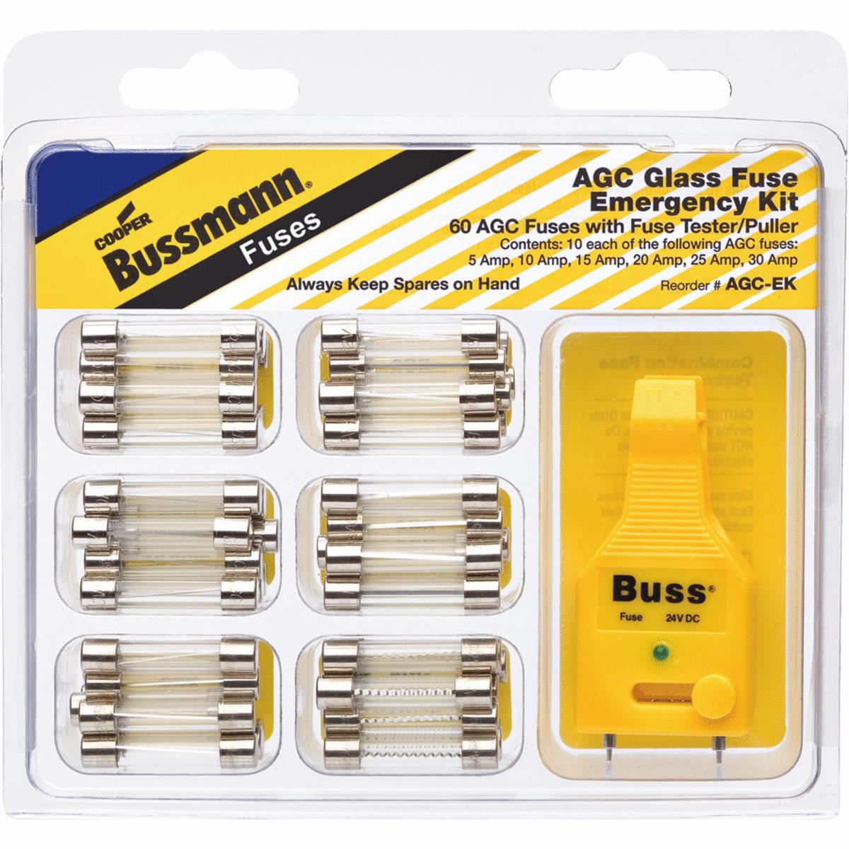 Fuses & Accessories