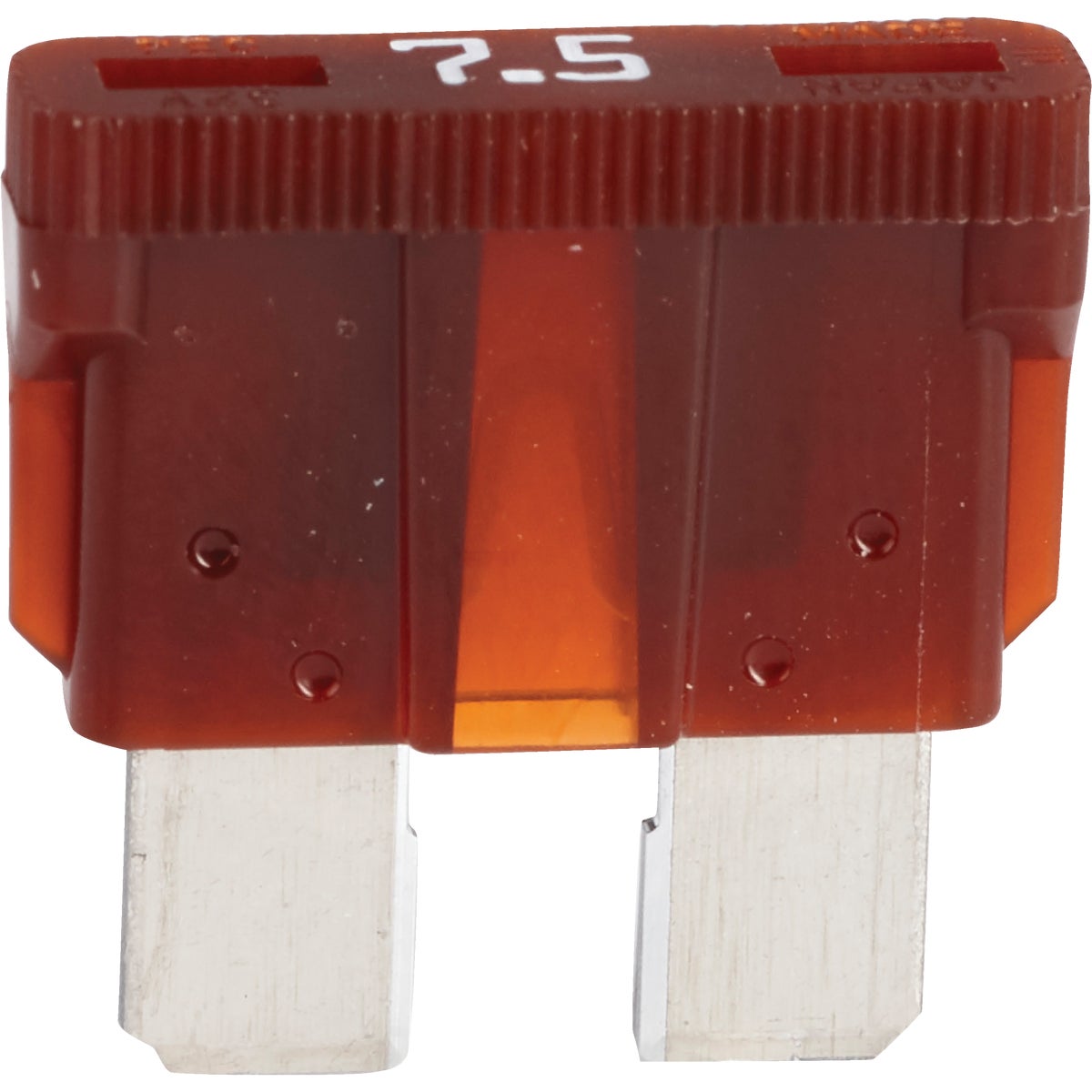 Bussmann 7-1/2A 32V ATC Blade Automotive Fuse (5-Pack) Image 3