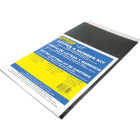 Seachoice 3-1/4 In. Black Solid Vinyl Letter & Number Kit Image 1