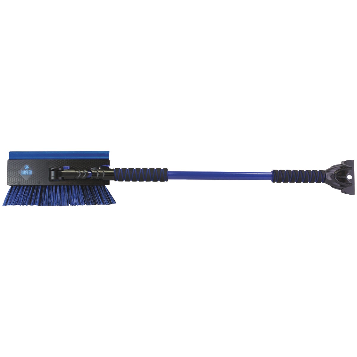 Hopkins SubZero Power-Force 35 In. to 54 In. Telescopic Snowbrush