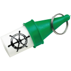 Seachoice Green Floating Key Holder Image 1