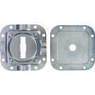 Erickson 360 Degree E-Slot Swivel Anchor Image 7