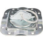 Erickson 360 Degree E-Slot Swivel Anchor Image 5