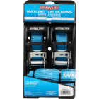 Channellock 1.5 In. x 16 Ft. Ratchet Tie Down With Hooks (2-Piece) Image 2