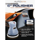 Auto Spa 6 In. 3500 rpm Polisher Image 2