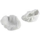 Auto Spa 5" To 6" Washable Cotton Polishing Bonnet, (2-Pack) Image 1