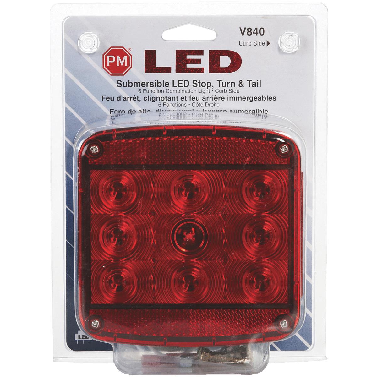 LED WIDE COMBO TAIL LGHT