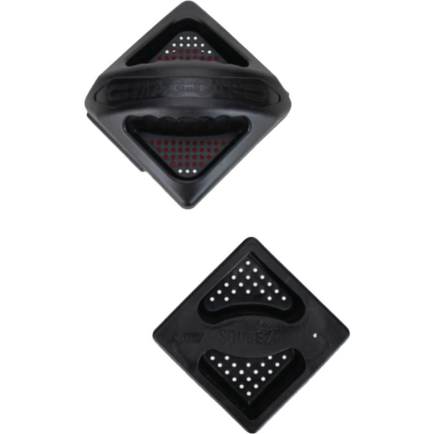 Camco Magnetic RV Bumper Cap Image 1