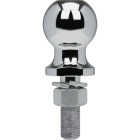 TowSmart Class II 2 In. x 3/4 In. x 2-3/8 In. Hitch Ball, 3500 Lb. Capacity Image 1