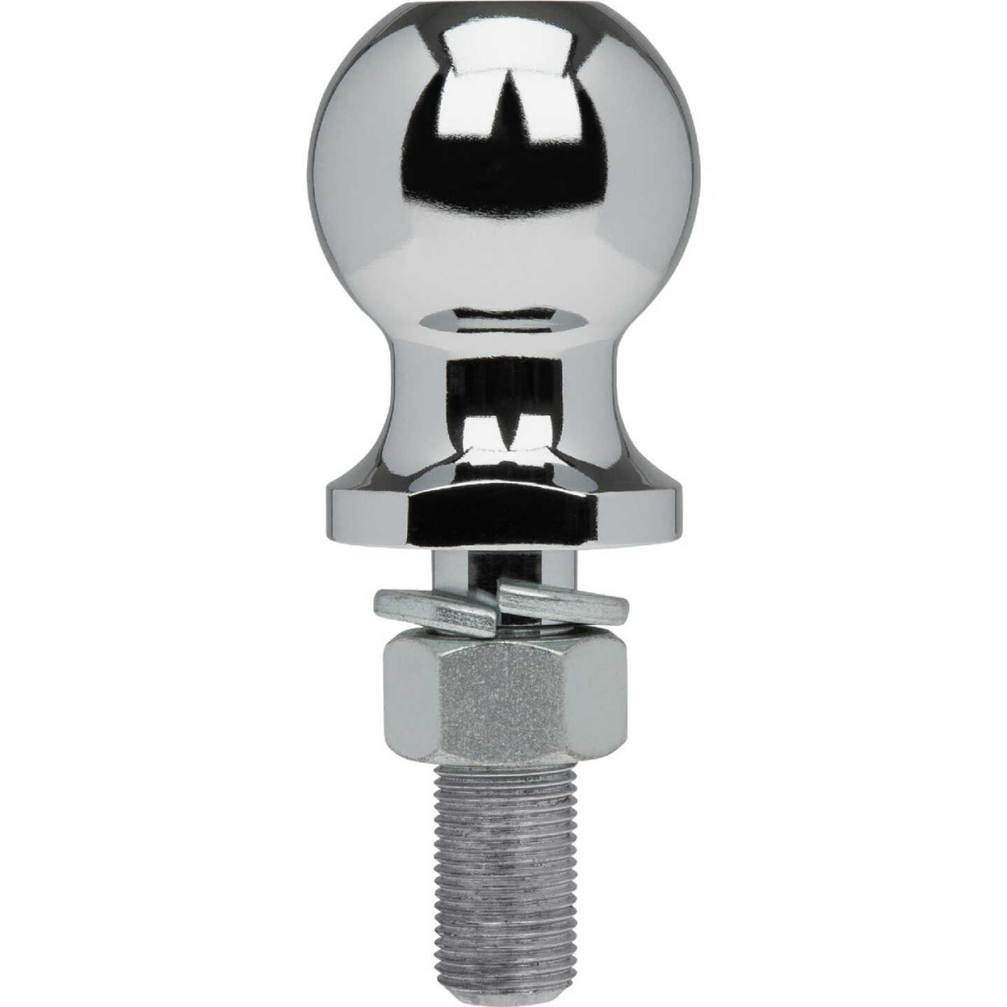 TowSmart Class II 2 In. x 3/4 In. x 2-3/8 In. Hitch Ball, 3500 Lb. Capacity Image 1