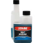 Sta-Bil 8 Fl. Oz. Marine Formula Fuel Stabilizer Image 1