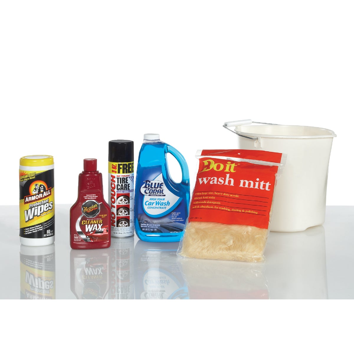  Meguiars 16 Oz. Liquid Car Wax Image 2