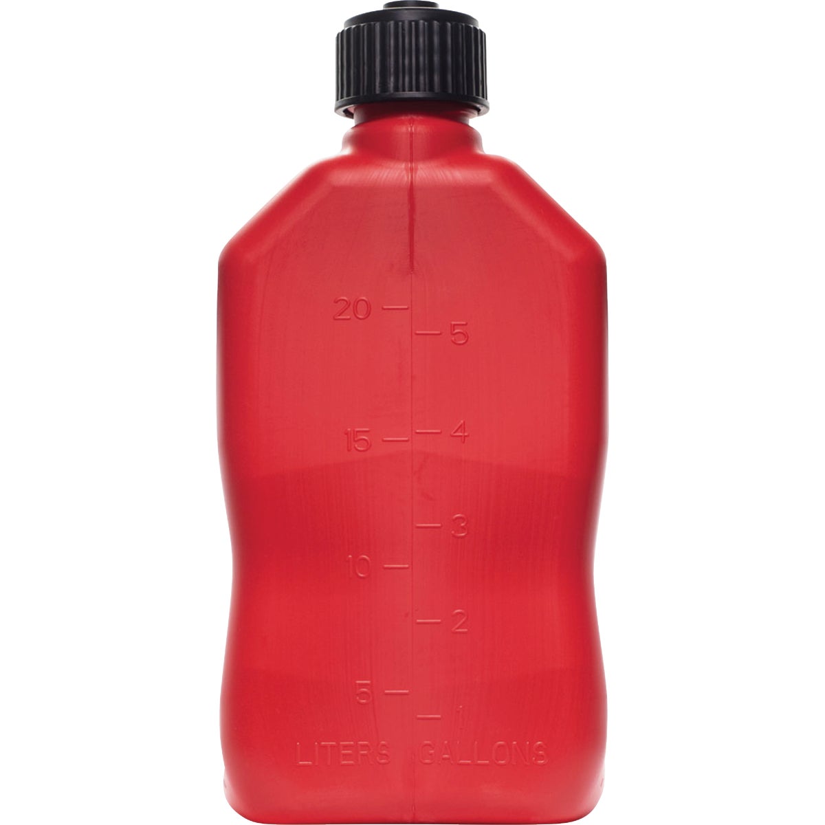 VP Racing 5.5 Gal. Motorsport Utility Jug with Hose, Red Image 2