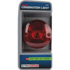 TowSmart Round Stop, Turn, Tail & License Combination Light Image 1
