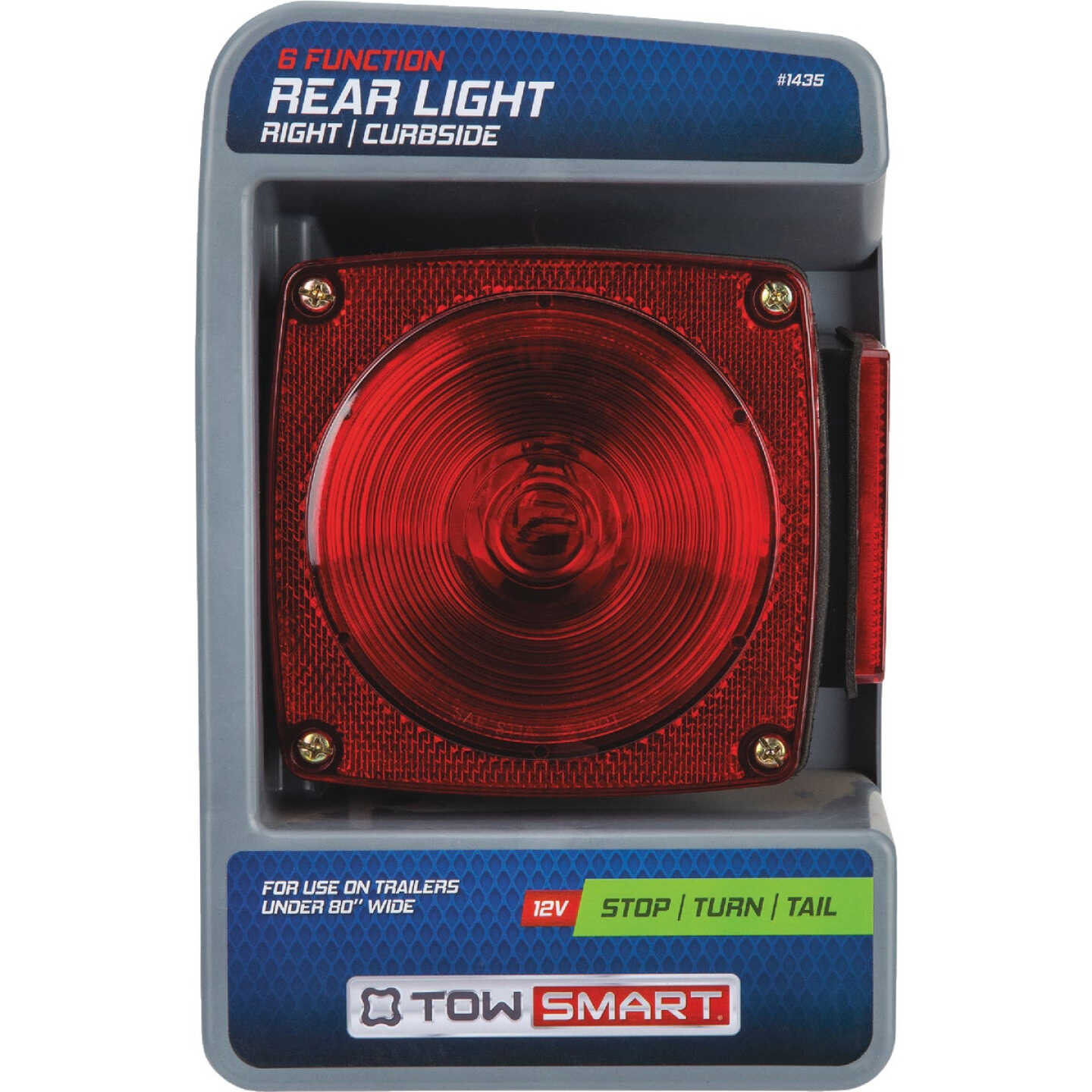 TowSmart 6 Function Right Rear Light Image 1