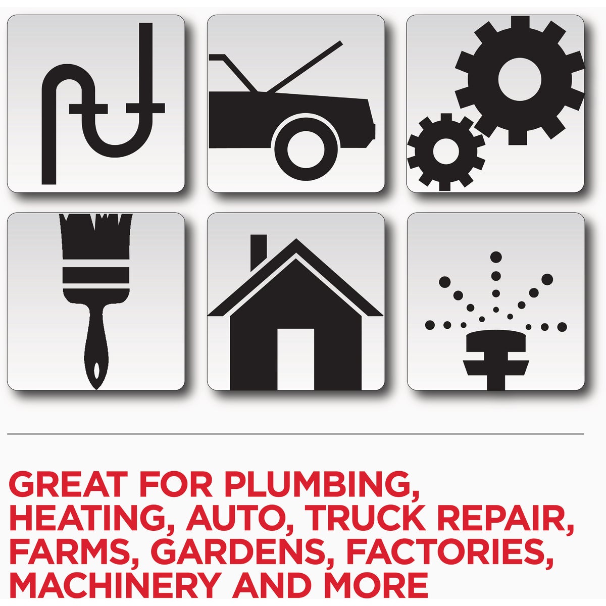 Hercules Multi-Purpose 12 In. x 10 In. Jobsite Wipes (70-Ct.) Image 4