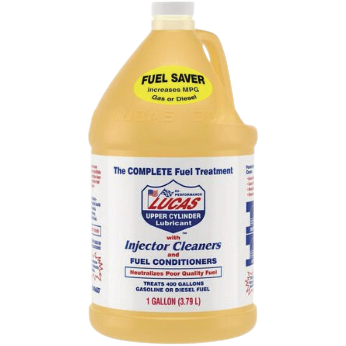 Lucas Oil 1 Gal. Fuel System Cleaner
