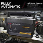 Schumacher Automatic 6V and 12V 10A Automotive and Marine Battery Charger Image 4